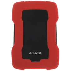 HDD A-Data USB 3.2 2TB HD330 2.5" красный