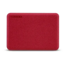HDD Toshiba 1TB HDTCA10EK3AA USB3.0 2.5" Canvio Advance красный