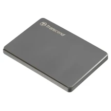 HDD Transcend 2TB StoreJet 2.5" USB 3.0 TS2TSJ25C3N Extra Slim Серый