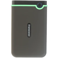 HDD Transcend 2TB StoreJet 2.5" USB 3.0 TS2TSJ25M3C черный