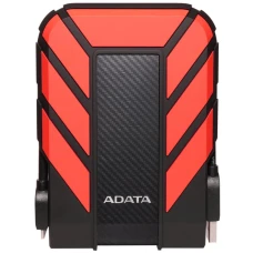 HDD A-Data USB 3.2 1TB AHD710P-1TU31-CRD HD710Pro DashDrive Durable 2.5" красный