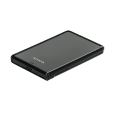 HDD A-DATA  2TB HV620S, 2,5" , USB 3.2, Slim, черный