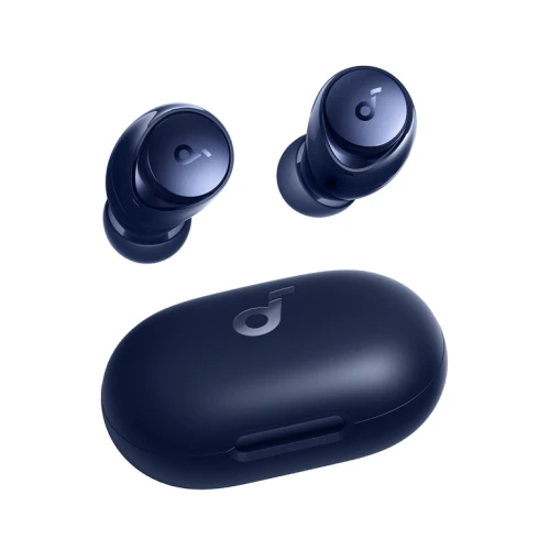 Наушники Bluetooth Anker Soundcore Space A40 A3936 blue