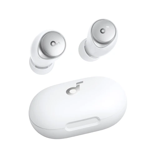 Наушники Bluetooth Anker Soundcore Space A40 A3936G22 белый