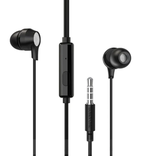 Наушники Borofone BM28 black