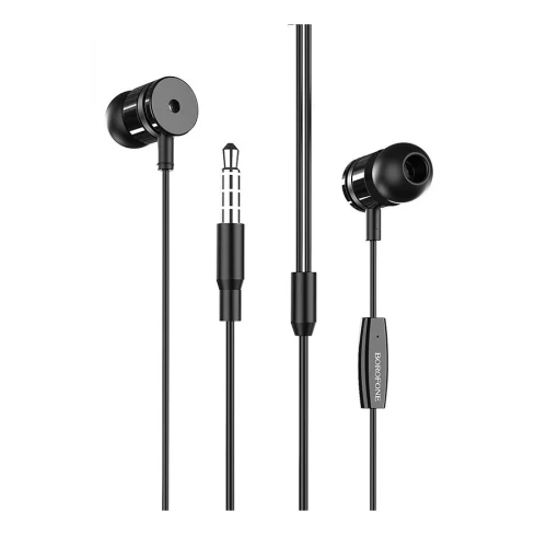 Наушники Borofone BM31 black