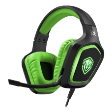 Гарн полн ПК Defender игр Hinderer черный, 2м (64537)