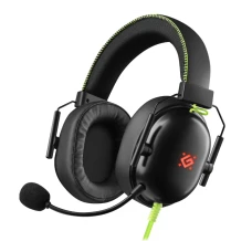 Гарн полн ПК Defender игр Toxic 7.1 черный, 2м (64552)