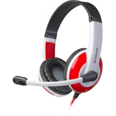 Гарн полн ПК Defender игр Warhead G120 кр+бел,(64098)