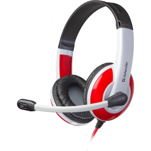 Гарн полн ПК Defender игр Warhead G120 кр+бел,(64098) Гарн полн ПК Defender игр Warhead G120 кр+бел,(64098)