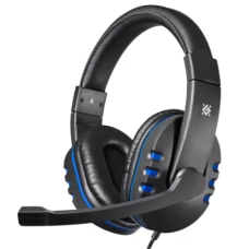 Гарн полн ПК Defender игр Warhead G160 ч+син(64118)