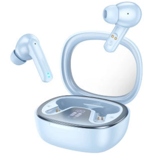 Наушники Bluetooth Hoco EQ6 Shadow TWS blue Наушники Bluetooth Hoco EQ6 Shadow TWS blue