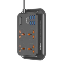 Сетевой фильтр Moxom MX-ST24 8USB*4 розетки 2m black