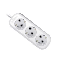 Сетевой фильтр Defender R33O 16A 10m, заземлениe (99369)