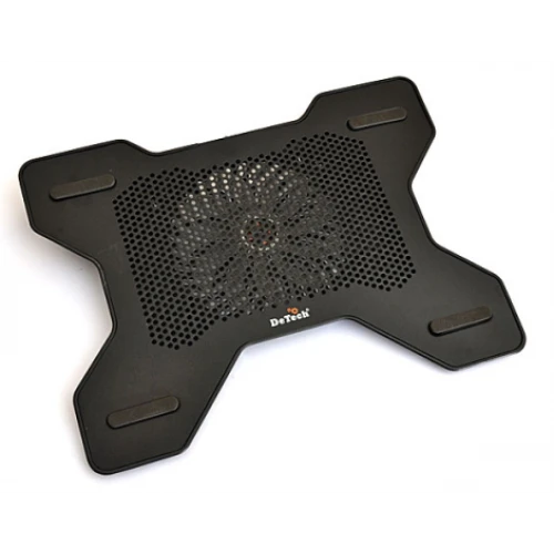 Охлаждающая подставка De Tech X-6  black