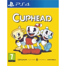 PS4 Cuphead