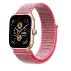 Ремешок Sport Neylon Loop 22 mm pink Ремешок Sport Neylon Loop 22 mm pink