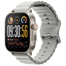 Смарт-часы Realme Watch 5 серебристый(RMW2501)