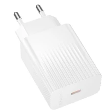 СЗУ Borofone BAS75A 1Type-C 3.0A PD30W быстрая зарядка white