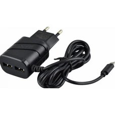 СЗУ Maxvi TCM-200TB 2A Type-C 2USB