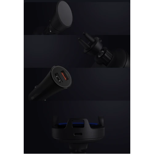 АЗУ Xiaomi 20W Wireless Car Charger (GDS4127GL) АЗУ Xiaomi 20W Wireless Car Charger (GDS4127GL)