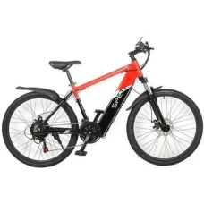Электровелосипед Spetime E-Bike S7 Red/Black