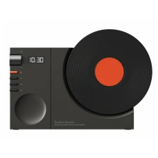 Колонка Bluetooth Locock LK09 black 5W