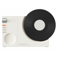 Колонка Bluetooth Locock LK09 white 5W