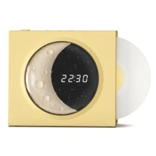 Колонка bluetooth Yiwu moon clock