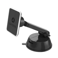 Автодержатель Arroys Dash-SM1 black