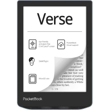 Электронная книга PocketBook 629 bright blue (PB629-2-WW)