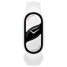 Фитнес-трекер Xiaomi Mi Band 10 Ceramic Edition Pearle White