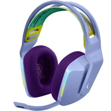 Гарнитура беспров Logitech G733 Lightspeed сирен