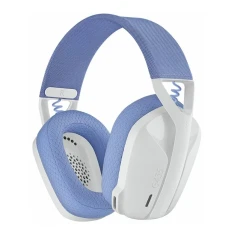 Гарнитура Logitech Headset G435 Wireless Gaming White/lilac
