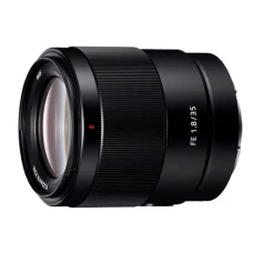 Объектив Sony FE 35mm F1.8