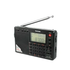Радиоприемник переносной Tecsun PL-380 black