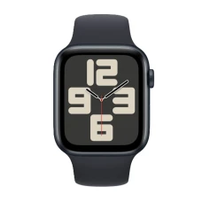 Часы Apple Watch SE 2023 44mm Midnight (MXEJ3ZP/A) S/M