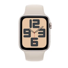 Часы Apple Watch SE 2023 44mm Starlight (MXEU3ZP/A) S/M