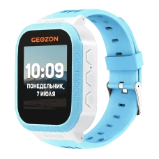 Часы дет GEOZON Classic/blue (голубой) G-W06BLU