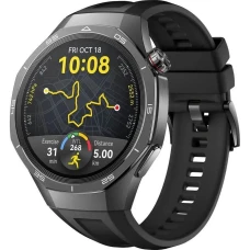 Смарт-часы Huawei Watch GT 5 Pro Black(55020DGH)
