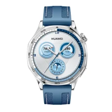 Смарт-часы Huawei Watch GT 5 46mm Blue Woven(55020DGJ)