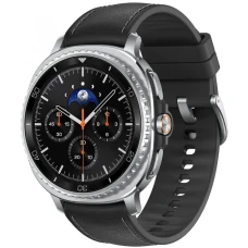 Часы Samsung Galaxy Watch8 Classic 46mm Black(SM-L500NZKAMEA)