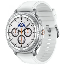 Часы Samsung Galaxy Watch8 Classic 46mm White(SM-L500NZWAMEA)