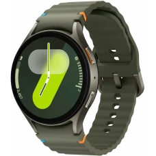 Часы Samsung Galaxy Watch7 40mm Green(SM-L300NZGACIS)