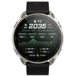 Часы Amazfit Cheetah 2 Ultra A2441 Titanium Часы Amazfit Cheetah 2 Ultra A2441 Titanium