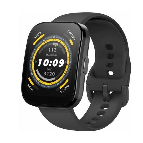 Часы Amazfit BIP 5 A2215 soft black Часы Amazfit BIP 5 A2215 soft black