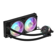 Система водяного охлаждения Cooler Master PL240 Flux ARGB