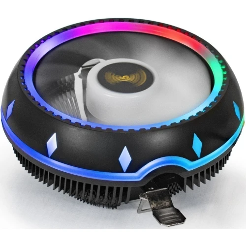Кулер ExeGate Dark Magic EE126M RGB 100W Кулер ExeGate Dark Magic EE126M RGB 100W