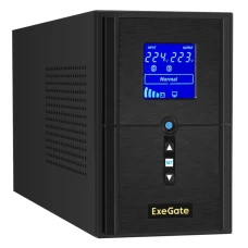 ИБП ExeGate SineTower SZ-1000.LCD 1000VA/800W для котла