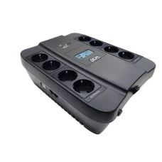 ИБП Powercom Spider SPD-750U LCD 450Вт 750ВА черный